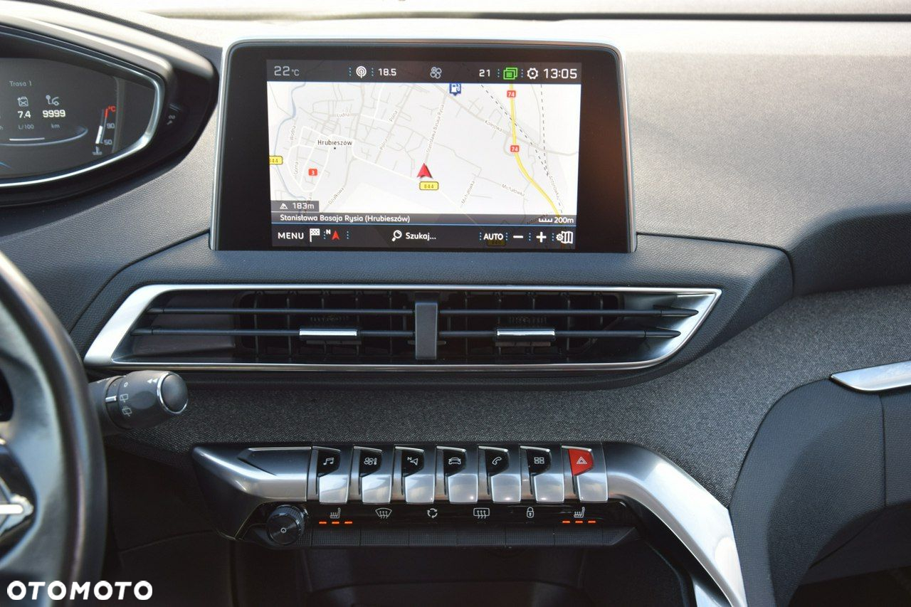 Peugeot 5008 - 21