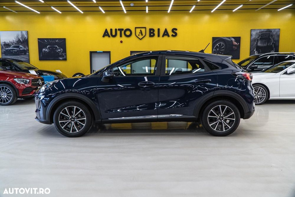Ford Puma 1.0 EcoBoost MHEV Titanium - 17