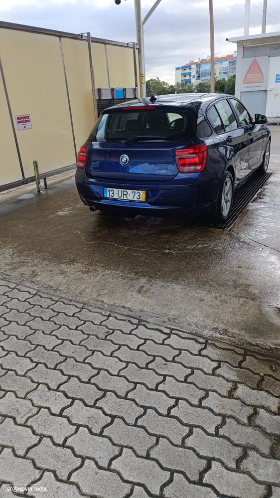 BMW 116 d EfficientDynamics - 1