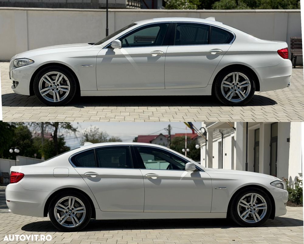 BMW Seria 5 520d Aut. - 4
