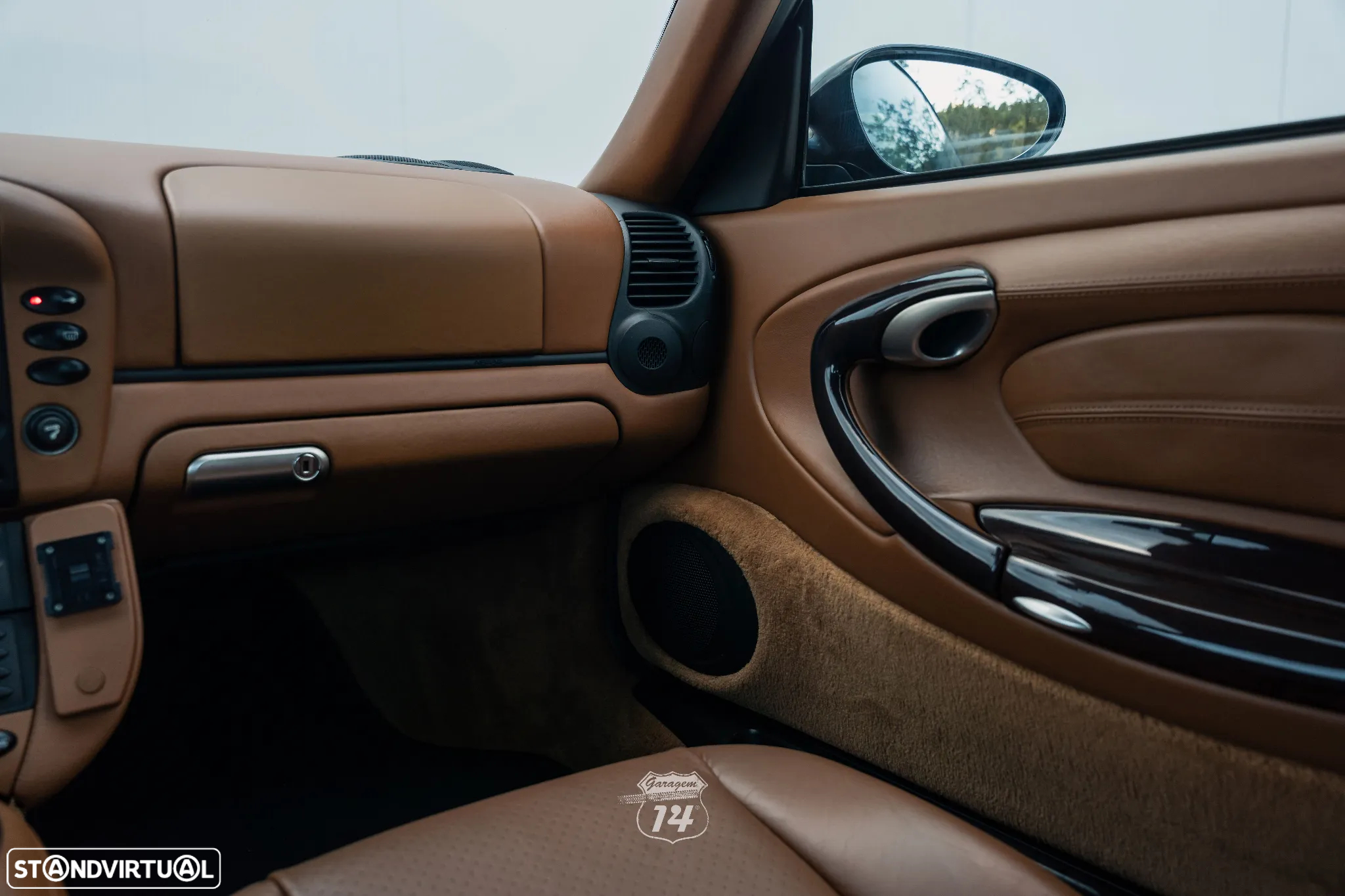 Porsche 911 (996) Carrera 4 S - 19