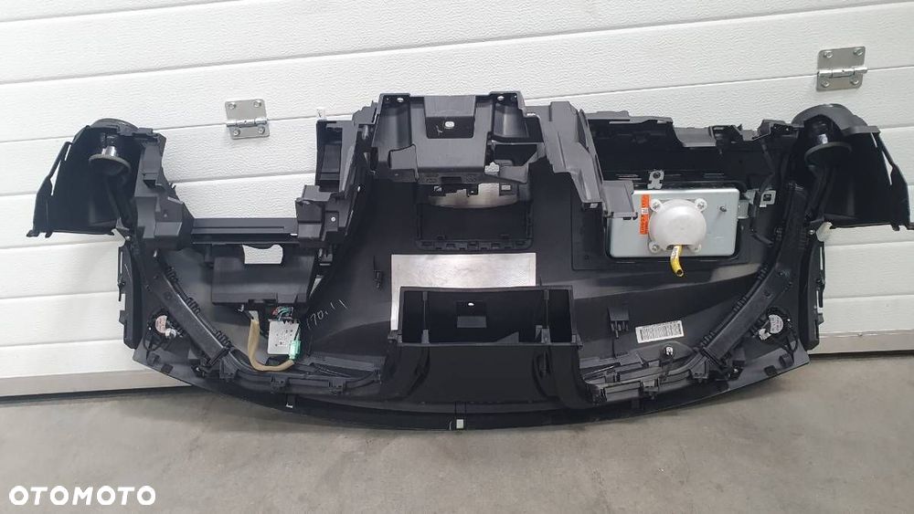 KOKPIT DESKA ROZDZIELCZA KONSOLA SENSOR PODUSZKA PASY MAZDA CX-3 DK EU - 13