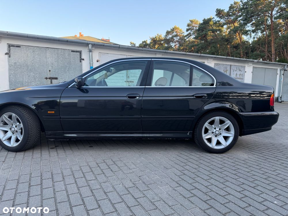 BMW Seria 5 - 18