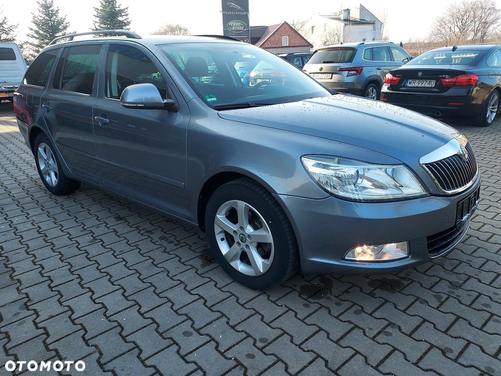 Skoda Octavia 1.2 TSI Ambition - 2