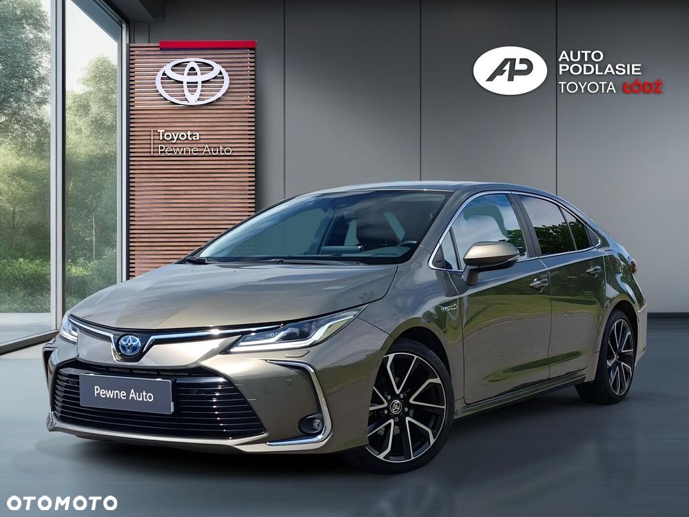 Toyota Corolla 1.8 Hybrid Executive - 2