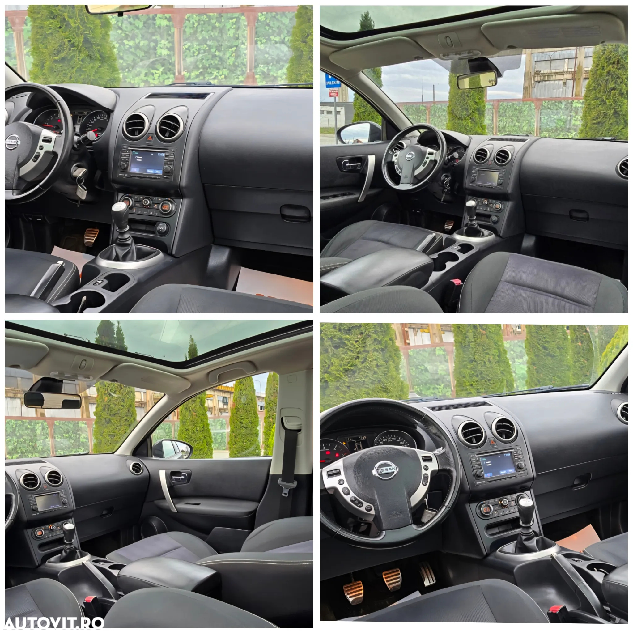 Nissan Qashqai 1.5 DCI TEKNA - 8