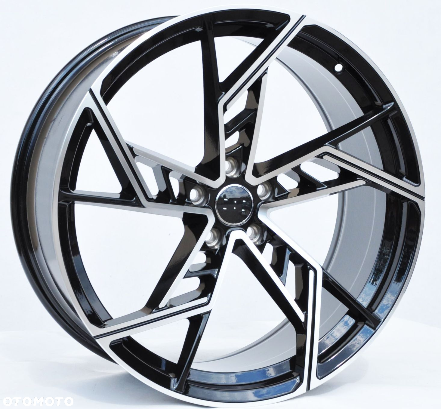 5611 MB FELGI 22 5x112 AUDI RS6 C8 A6 A7 A8 Q5 Q7 Q8 SQ7 SQ8 10J ET20 - 4