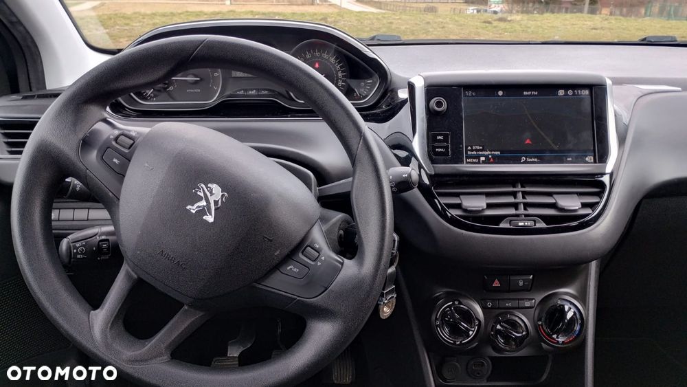 Peugeot 208 PureTech 82 Active - 8