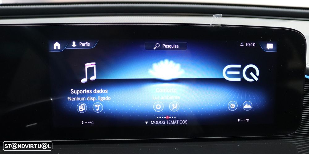 Mercedes-Benz EQC 400 4Matic - 29