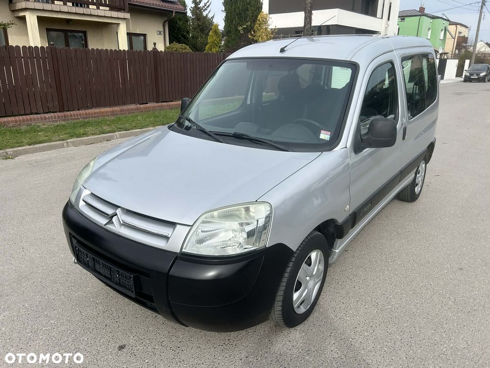 Citroën Berlingo 1.4i First - 10
