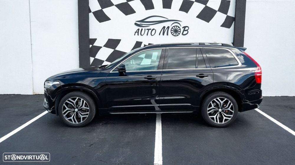 Volvo XC 90 D4 Geartronic RDesign - 6
