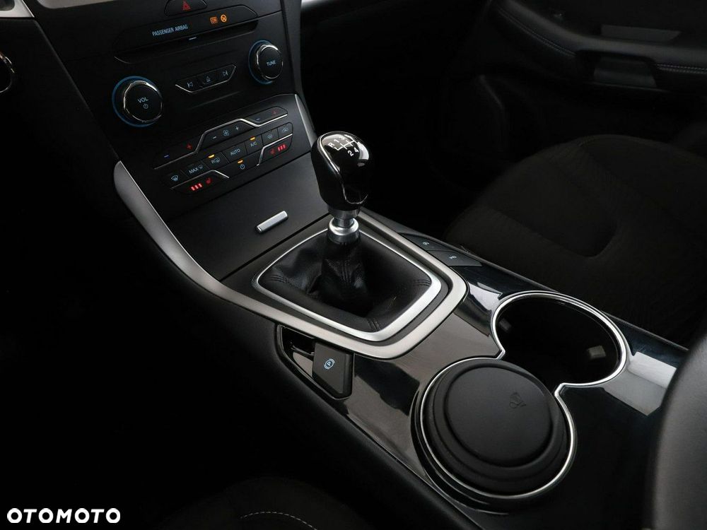Ford S-Max 1.5 Eco Boost Start-Stopp Business - 31