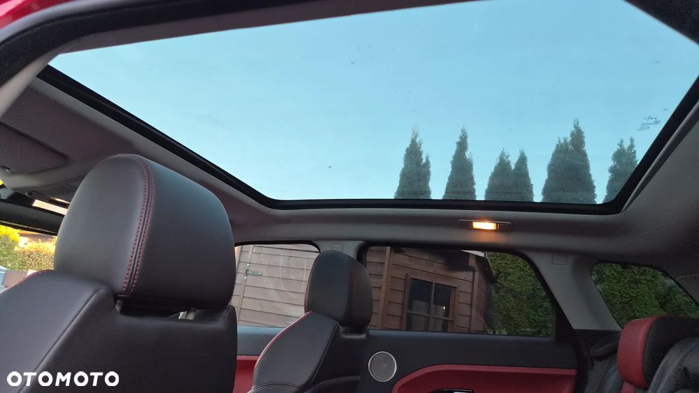 Land Rover Range Rover Evoque - 16