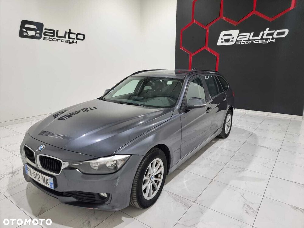 BMW Seria 3 - 1