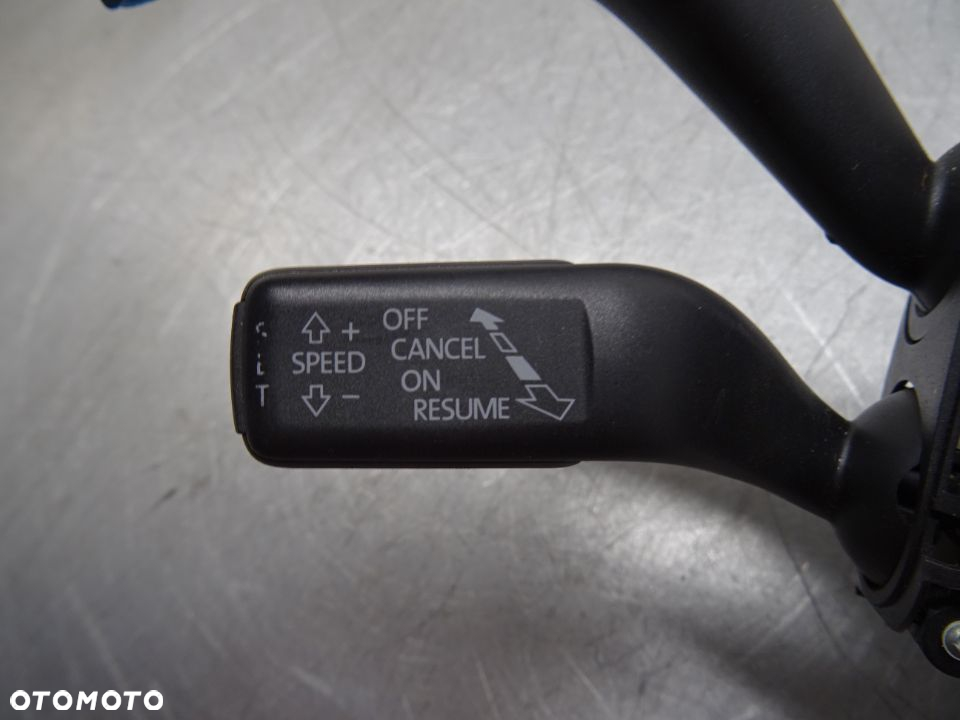 VW PASSAT B6 2.0 TDI PRZEŁĄCZNIK ZESPOLONY MANETKA TAŚMA ZWIJAK 5K0953569AB - 7