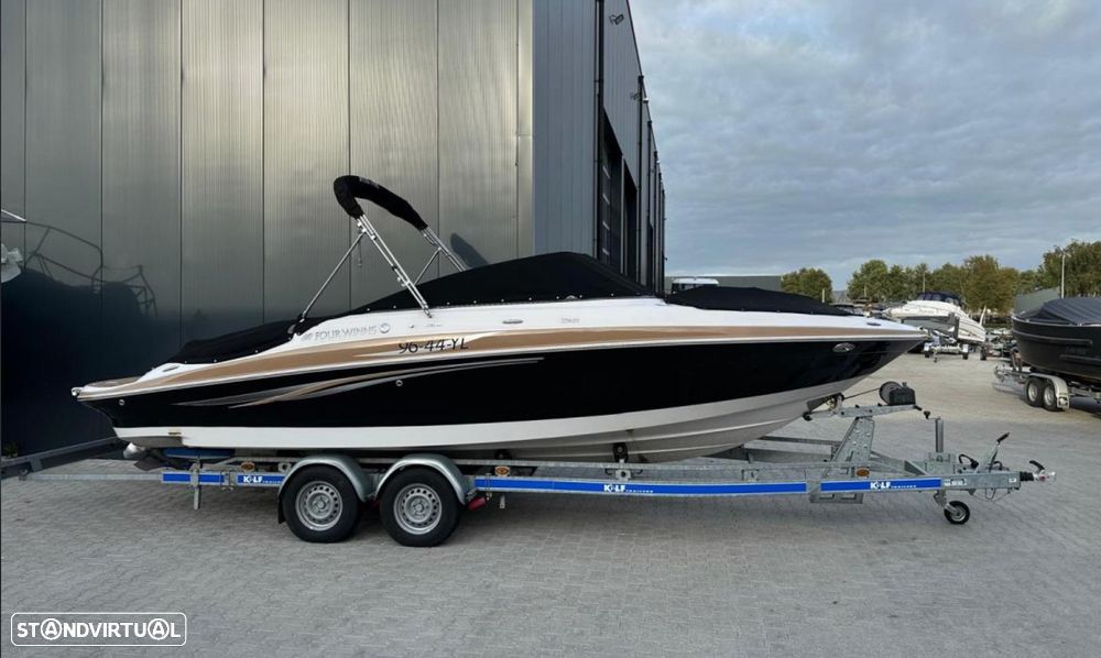 Four Winns 240 Horizon - 3