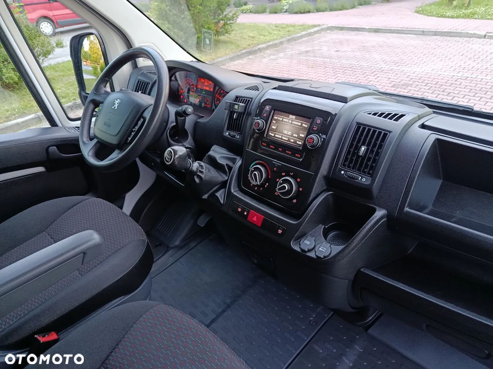 Peugeot Boxer - 23