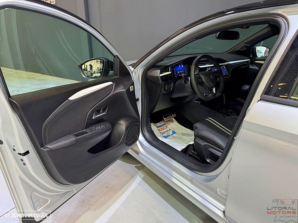 Opel Corsa 1.2 T Hybrid EdCT - 14