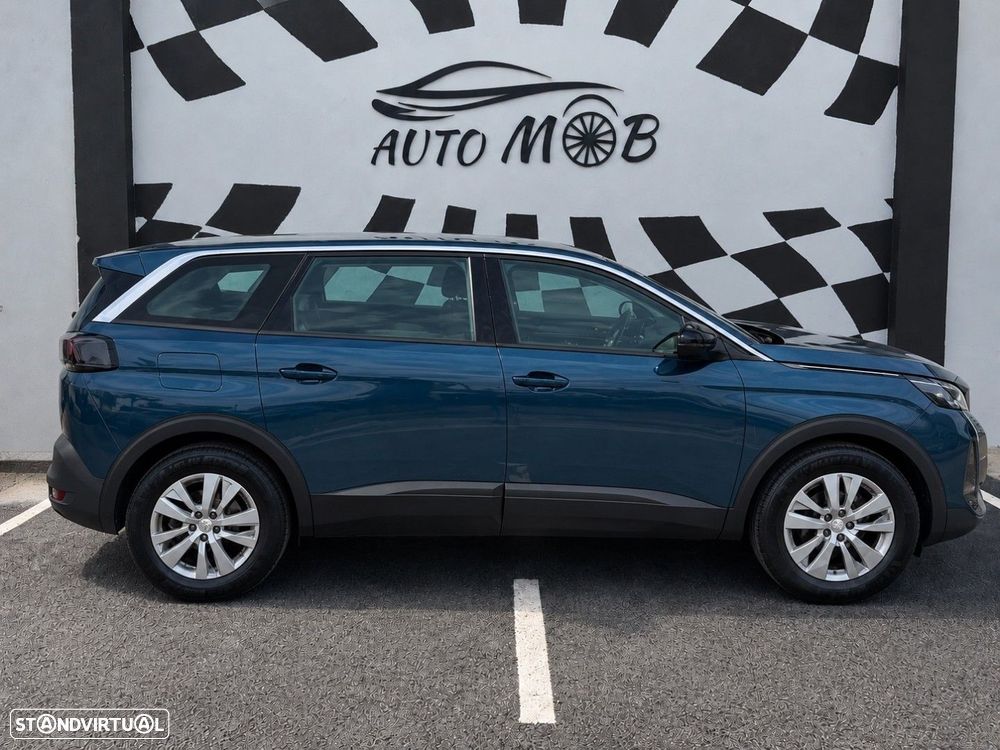 Peugeot 5008 BlueHDI 130 EAT8 Active Business-Pack - 5