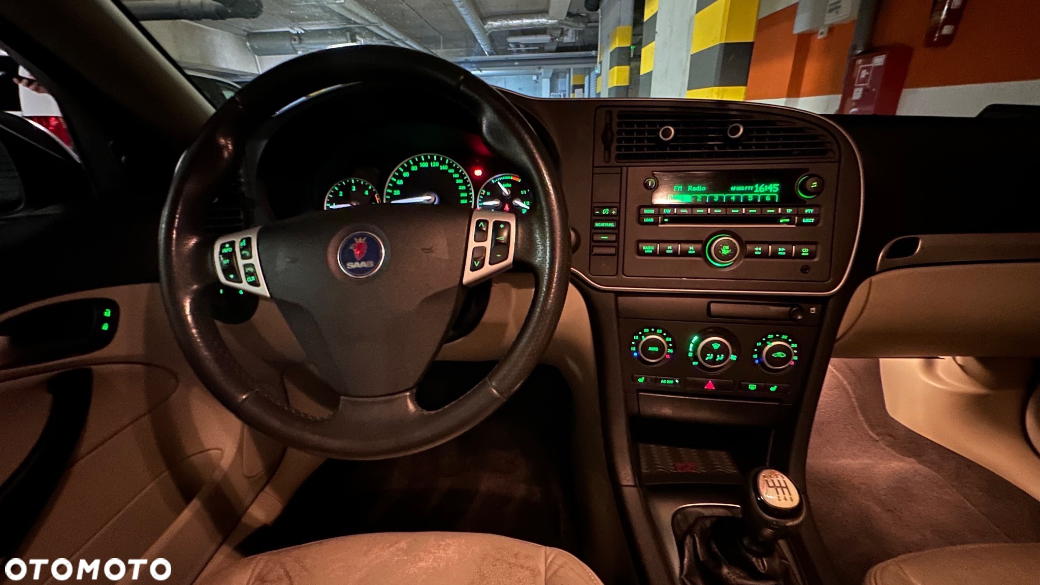 Saab 9-3 1.9TTiD PF Aero - 34