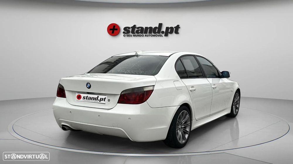 BMW 520 d Edition Fleet Sport - 5