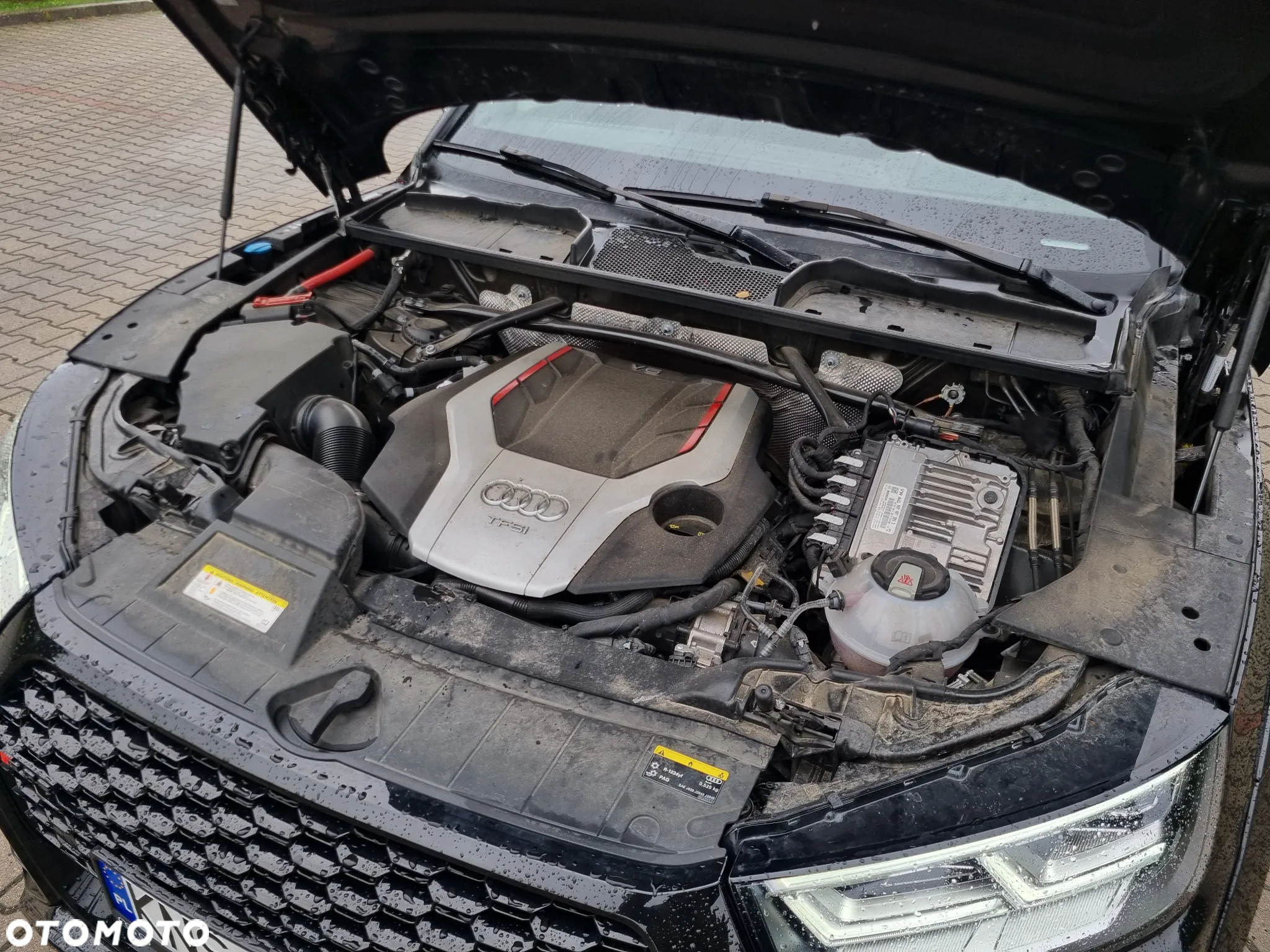 Audi SQ5 3.0 TFSI Quattro Tiptronic - 24