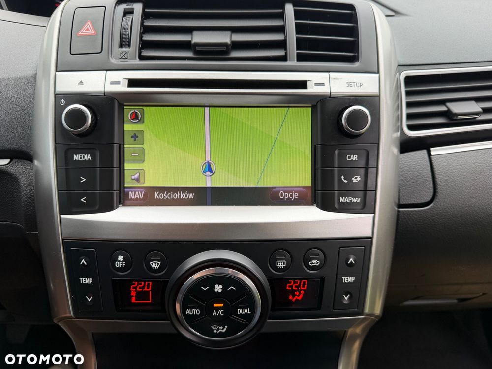 Toyota Verso 2.0 D-4D 7-Sitzer Executive - 24