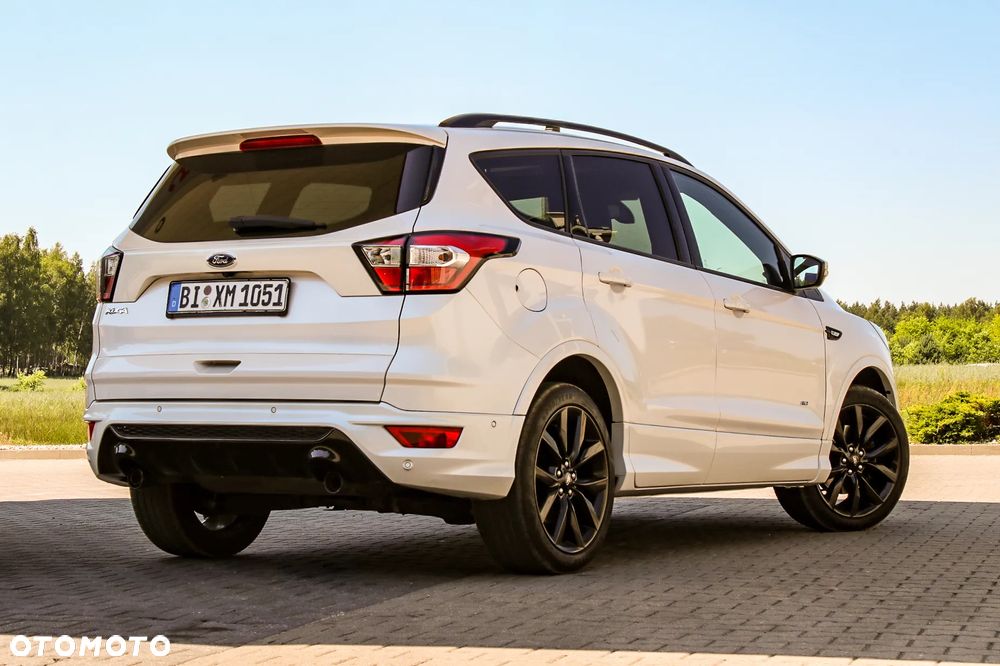 Ford Kuga 2.0 TDCi AWD ST-Line - 18