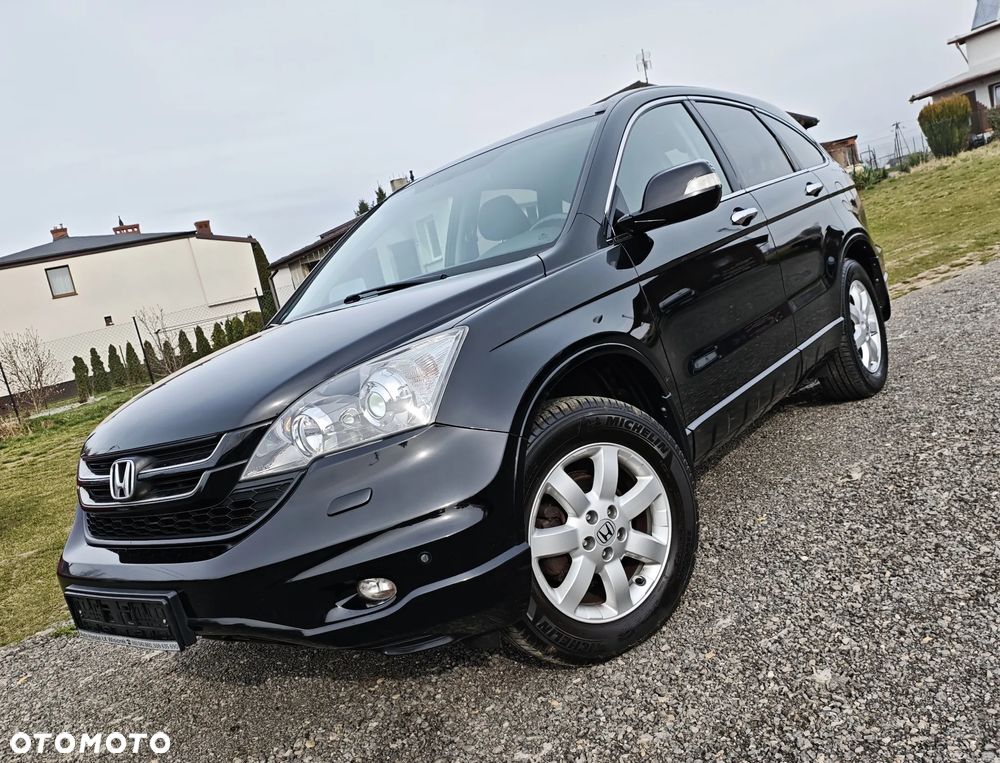 Honda CR-V 2.0i-VTEC Executive - 11
