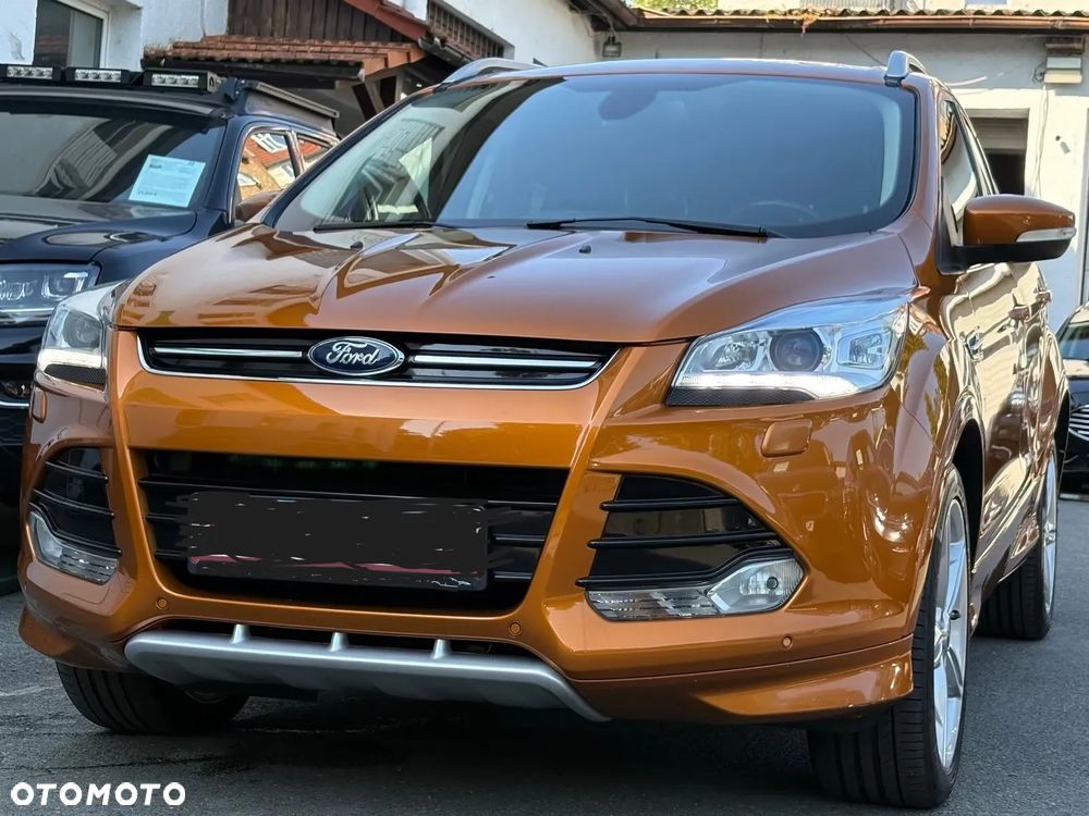 Ford Kuga 2.0 TDCi 4x4 Individual - 1