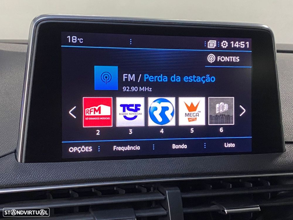 Peugeot 3008 1.5 BlueHDi Active - 12