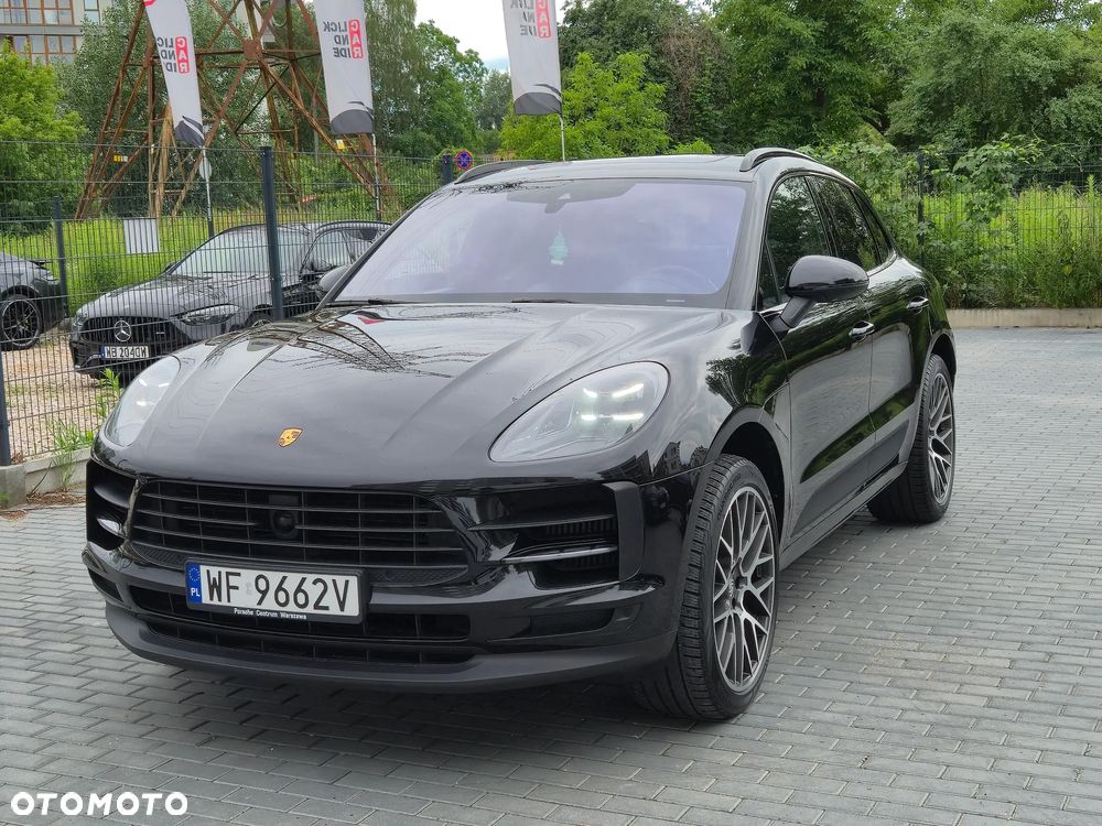 Porsche Macan S - 6