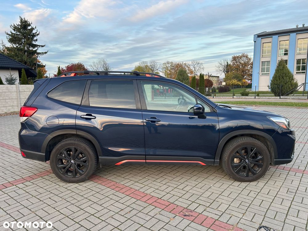 Subaru Forester - 12