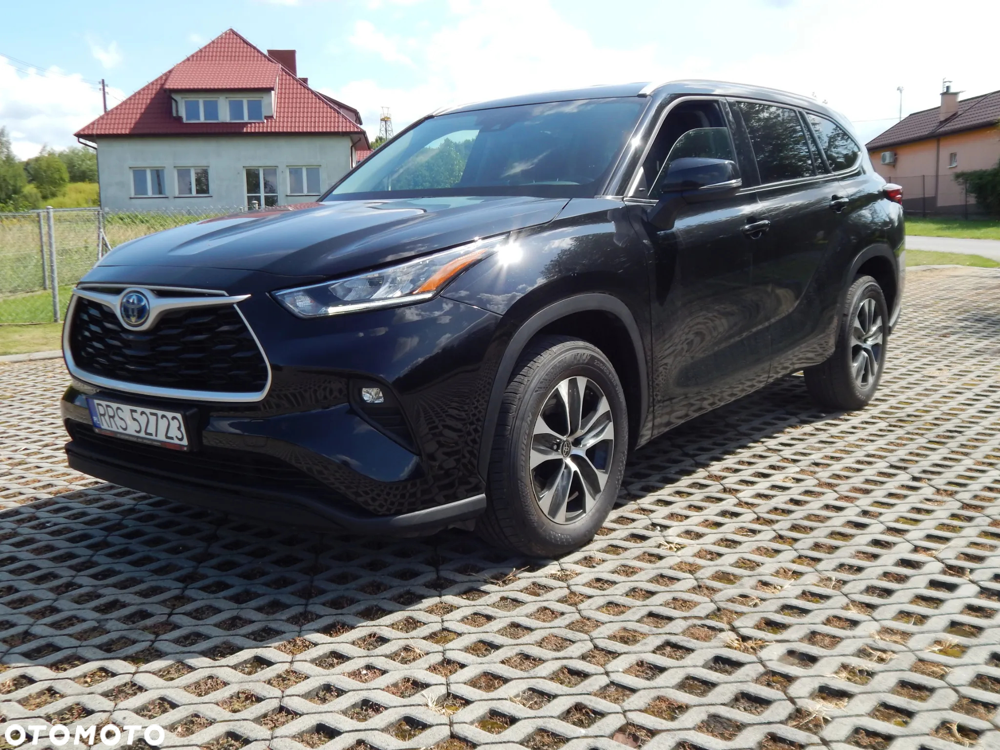 Toyota Highlander 2.5 Hybrid Business Edition - 3