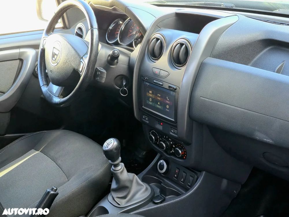 Dacia Duster Blue dCi 115 4WD Expression - 18