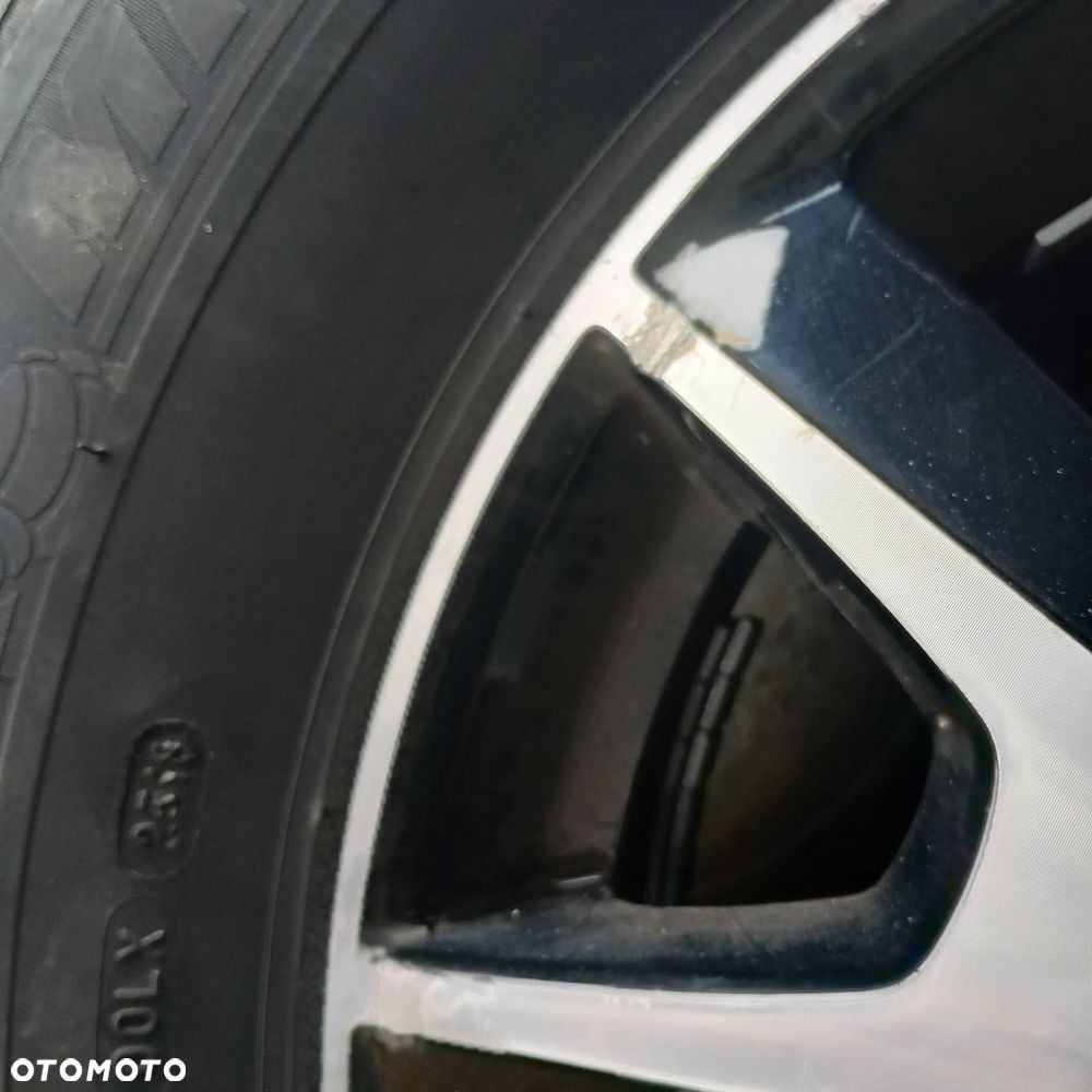 Alufelgi koła Ducato III 16" 225/75/16C - 17