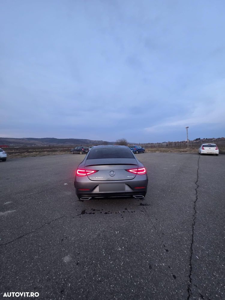 Mercedes-Benz CLS - 11