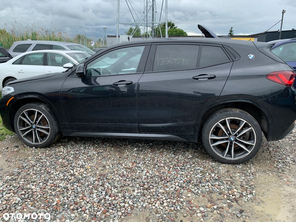 BMW X2 2022 photo 3