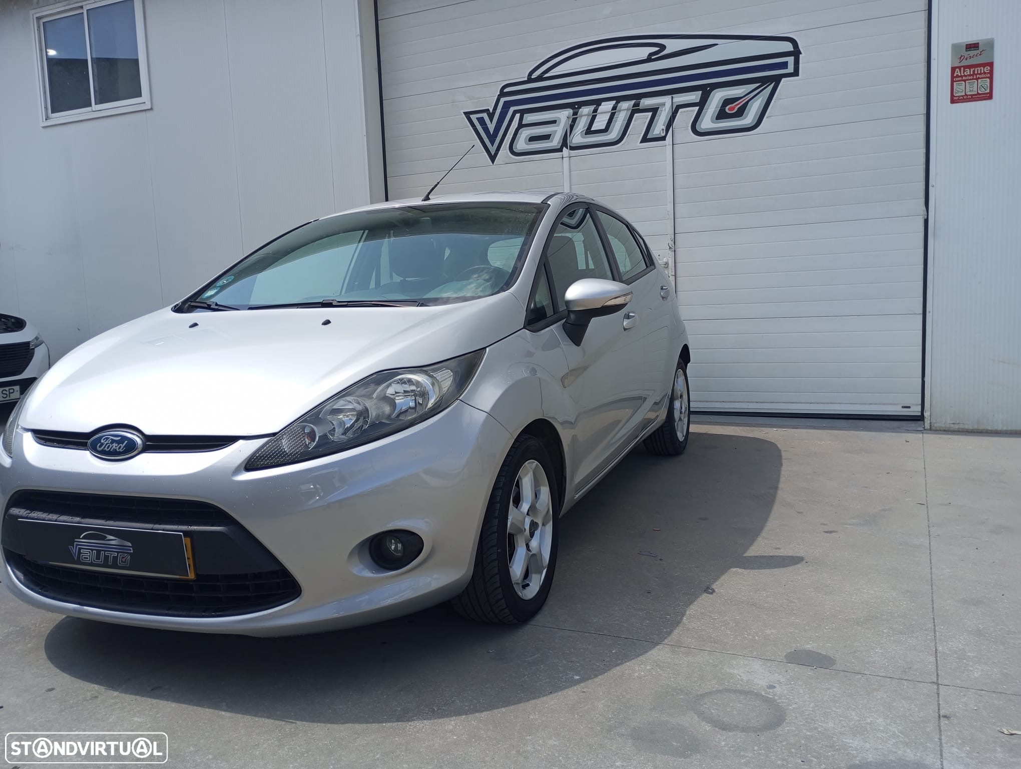 Ford Fiesta - 2