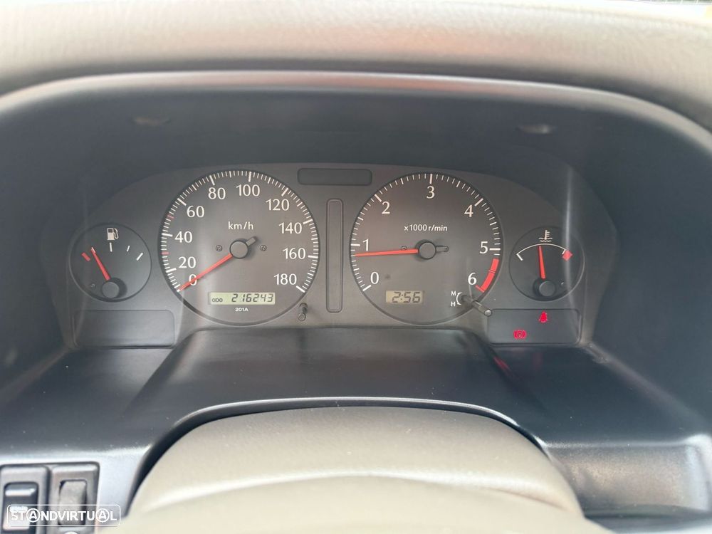 Nissan Patrol GR 2.8 TD SE - 11