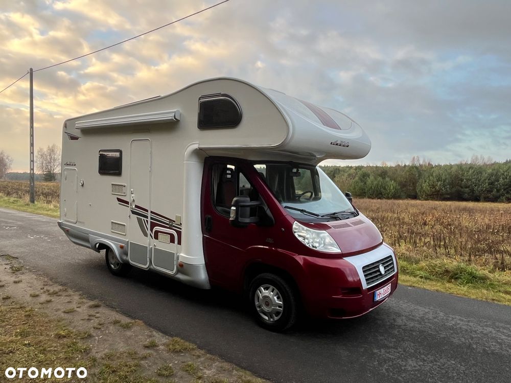 Fiat DUCATO PALMO A700 6 Osobowy - 14