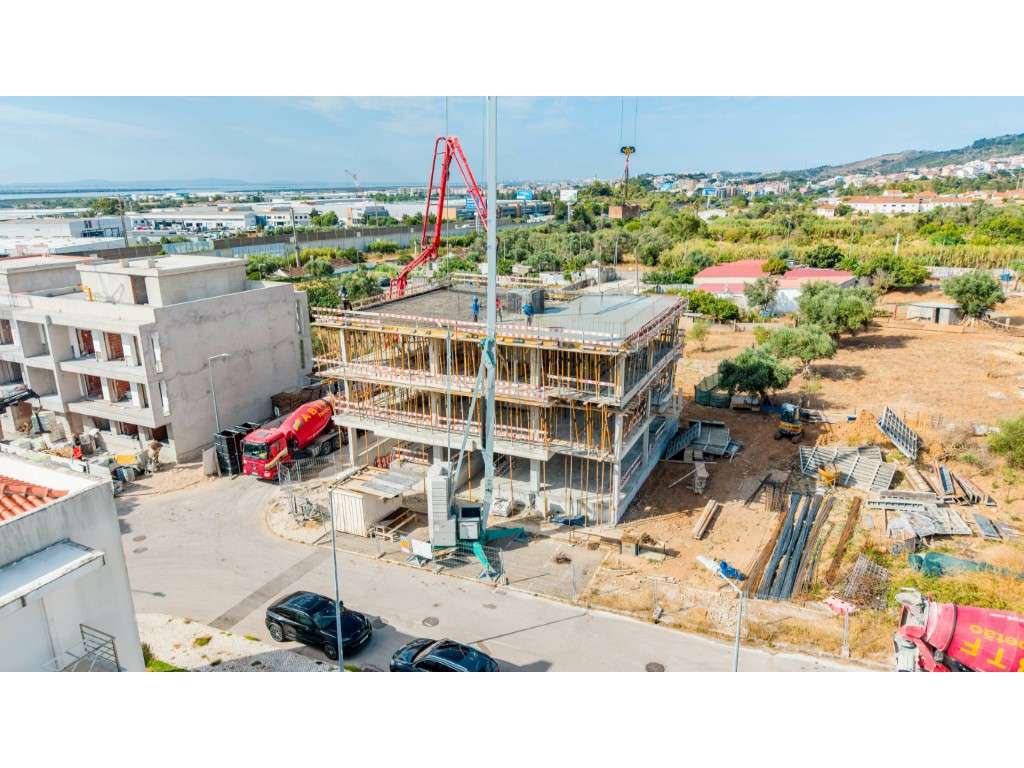 Apartamento T3 para venda em Sobralinho - Grande imagem: 3/17