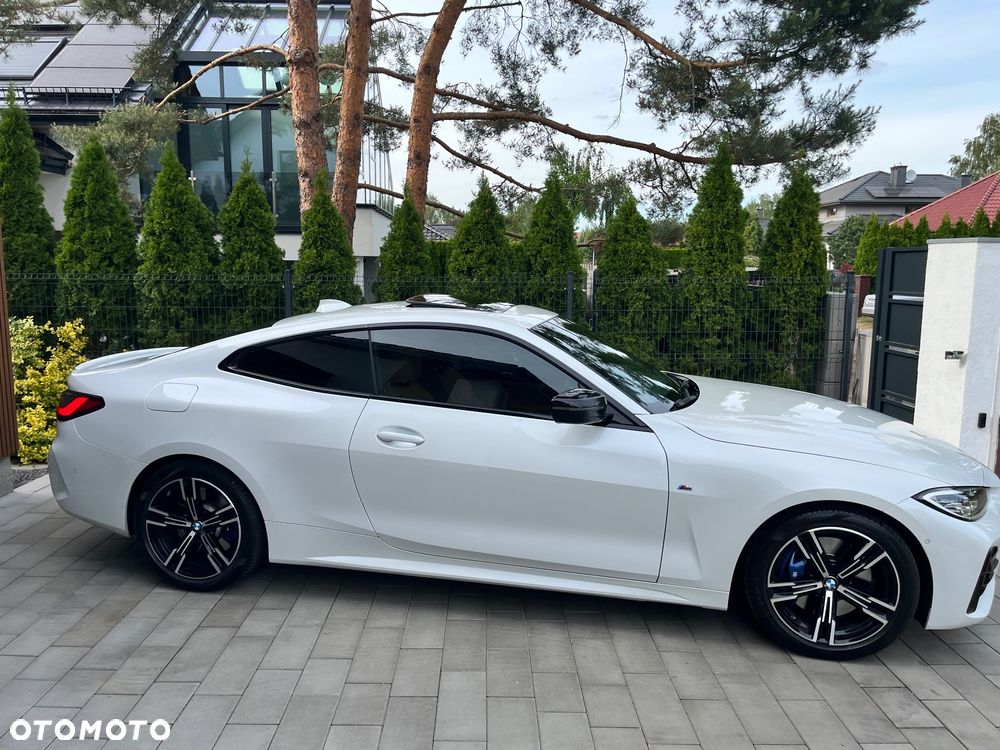 BMW Seria 4 M440i xDrive mHEV sport - 2