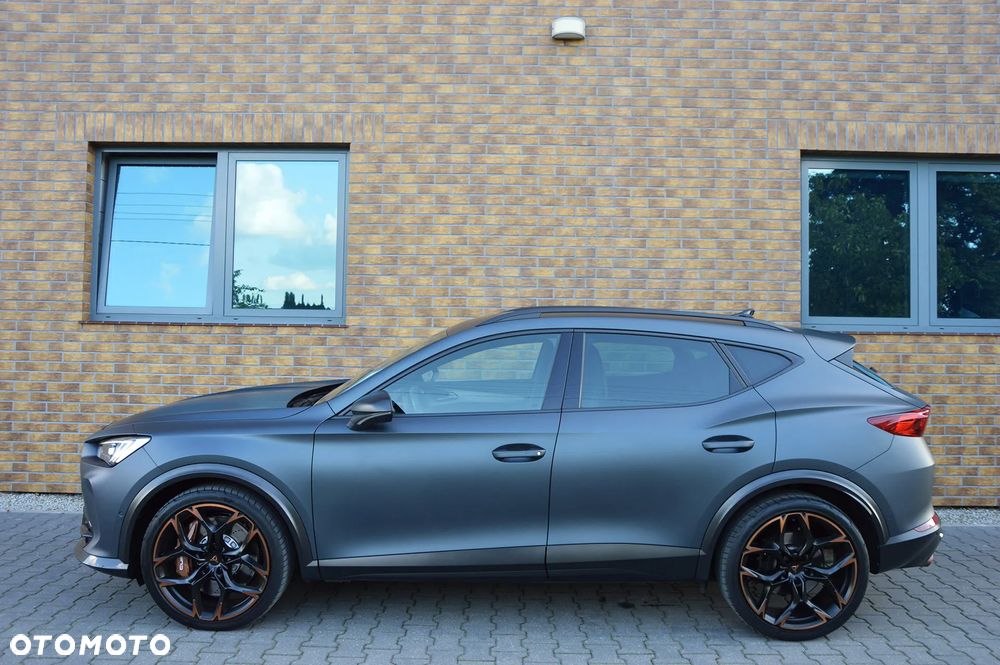 Cupra Formentor VZ5 2.5 TSI 4Drive DSG Enceladus Grey Matt Edition - 10