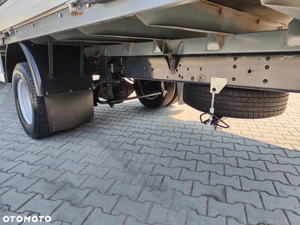 Iveco DAILY 72c17** 3.0d 170KM EURO-6 wersja BEZ AdBLUE** BLIŹNIAK** Skrzynka z Plandeką + PAKA dł.610cm+rozstaw osi 4750cm** POLSKI SALON** DMC do 7.2T kat.C** - 26