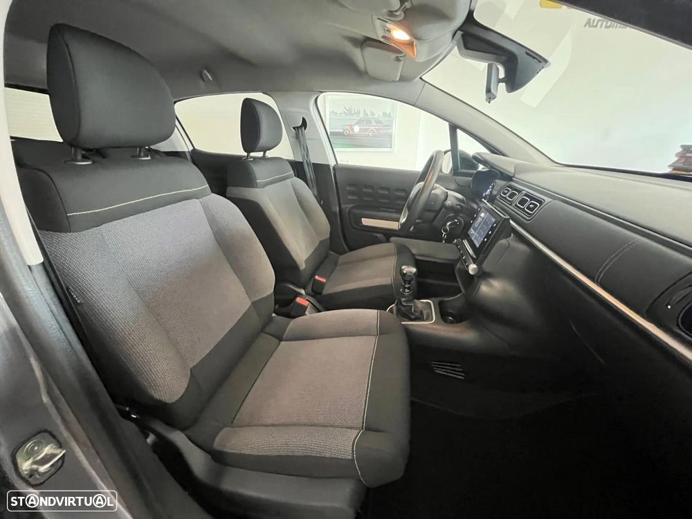 Citroën C3 1.2 PureTech C-Series - 13