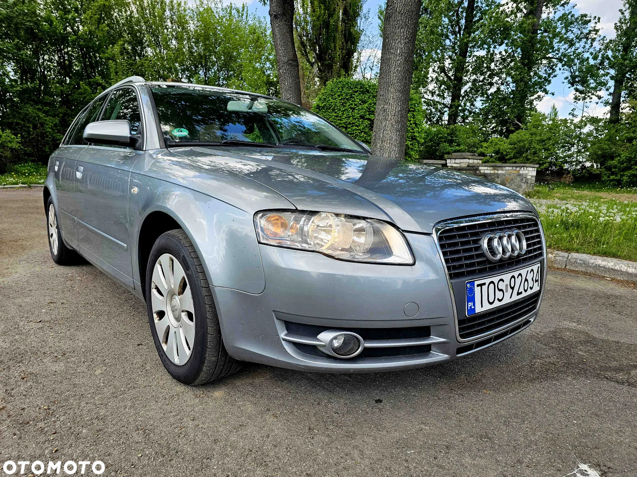 Audi A4 Avant 1.8T - 8