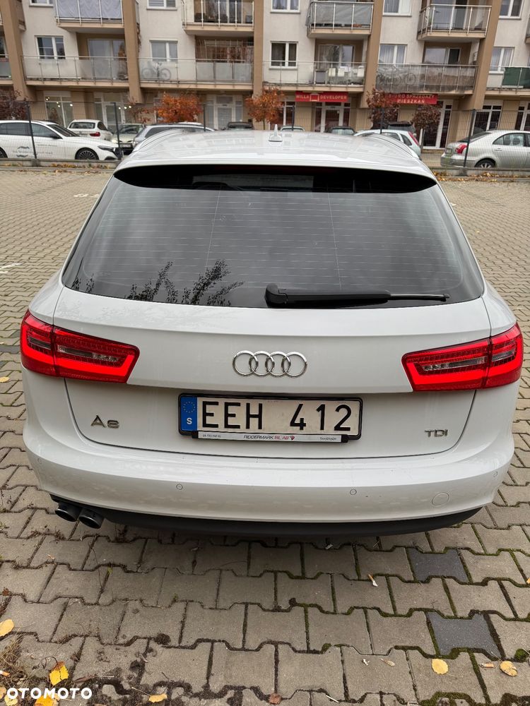 Audi A6 Avant 2.0 TDI DPF multitronic - 5