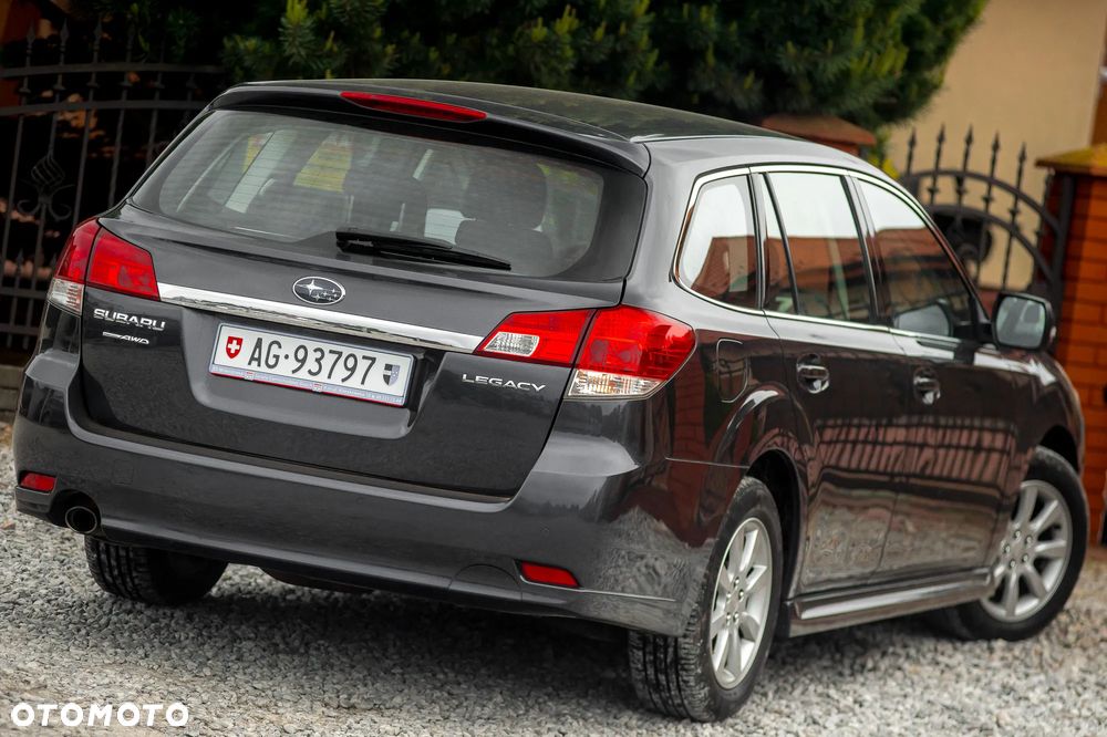 Subaru Legacy 2.0R Automatik Comfort - 12