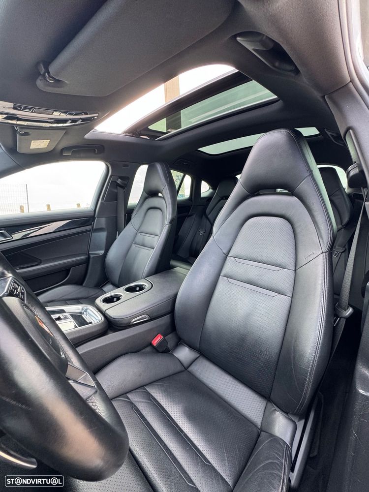 Porsche Panamera 4 E-Hybrid Platinum Edition com PDLS - 3